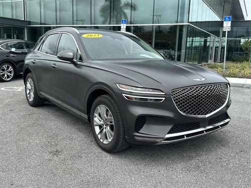 2023 Genesis GV70 2.5T