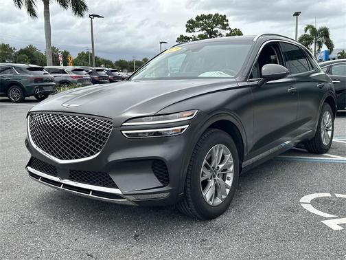 2023 Genesis GV70 2.5T
