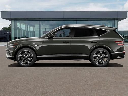 2025 Genesis GV80 3.5T Prestige