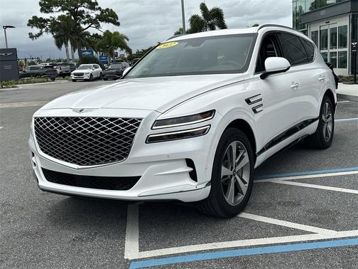2022 Genesis GV80 2.5T