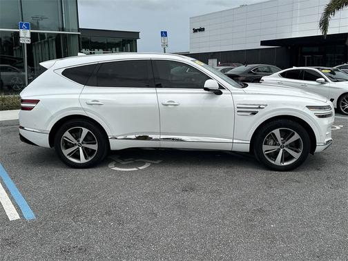 2022 Genesis GV80 2.5T
