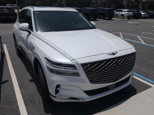 2022 Genesis GV80 2.5T