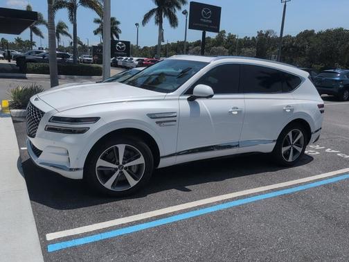 2022 Genesis GV80 2.5T