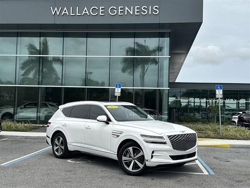 2022 Genesis GV80 2.5T