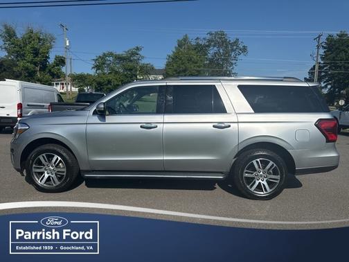 2023 Ford Expedition LIMITED