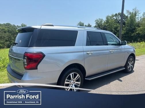 2023 Ford Expedition LIMITED