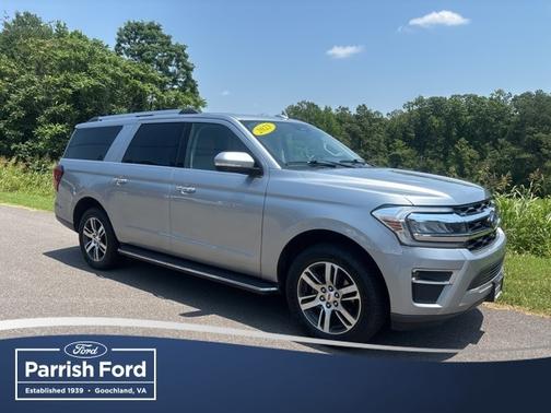 2023 Ford Expedition LIMITED