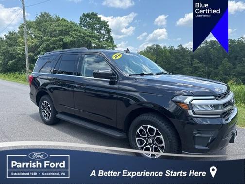 2024 Ford Expedition XLT