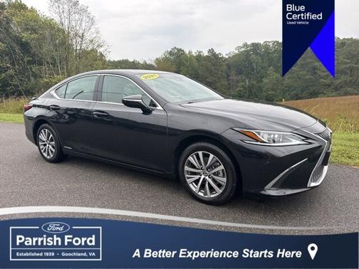 2021 Lexus ES 300h BASE
