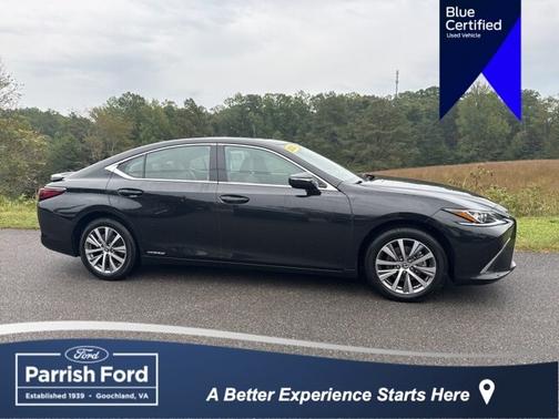 2021 Lexus ES 300h BASE