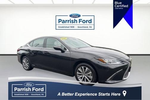 2021 Lexus ES 300h BASE