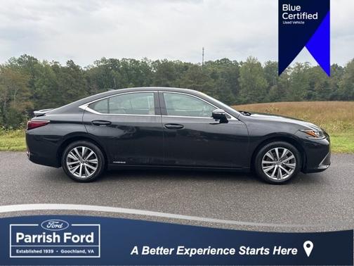 2021 Lexus ES 300h BASE