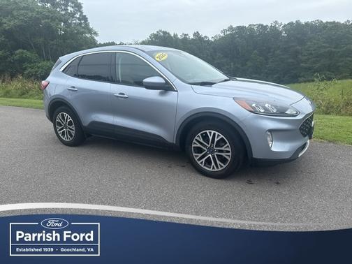 2022 Ford Escape SEL
