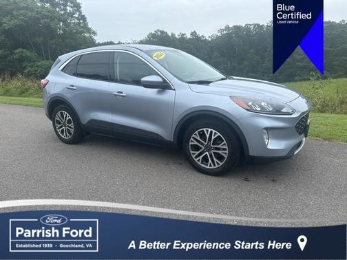 2022 Ford Escape SEL