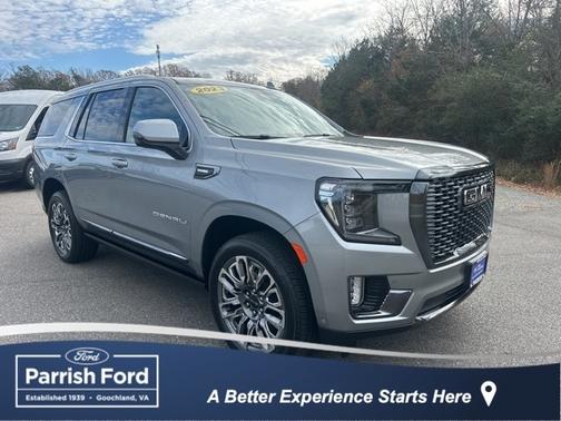 2023 GMC Yukon DENALI ULTIMATE