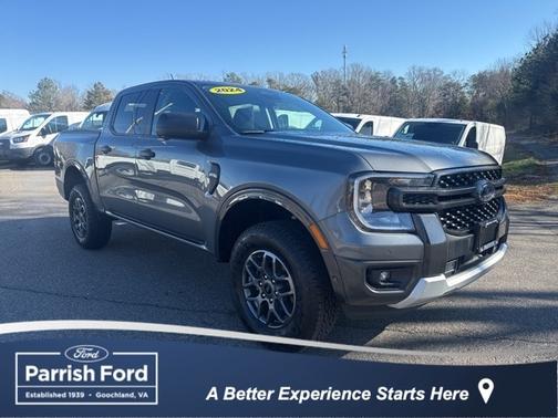 2024 Ford Ranger XLT