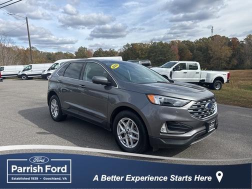 2022 Ford Edge SEL