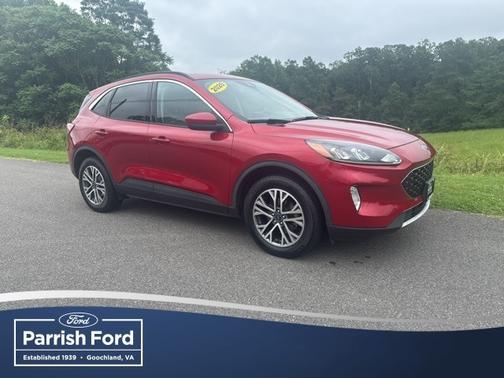 2020 Ford Escape SEL