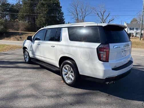 2021 Chevrolet Suburban PREMIER