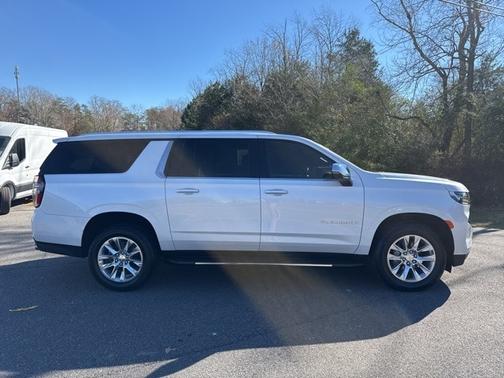 2021 Chevrolet Suburban PREMIER