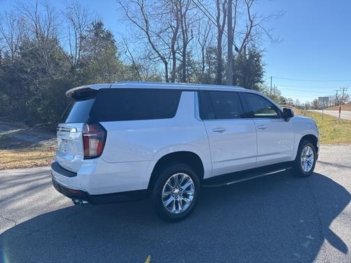 2021 Chevrolet Suburban PREMIER