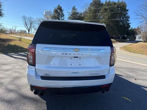 2021 Chevrolet Suburban PREMIER