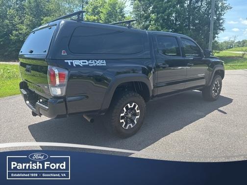 2022 Toyota Tacoma TRD OFF ROAD