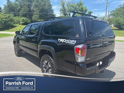 2022 Toyota Tacoma TRD OFF ROAD
