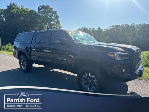 2022 Toyota Tacoma TRD OFF ROAD
