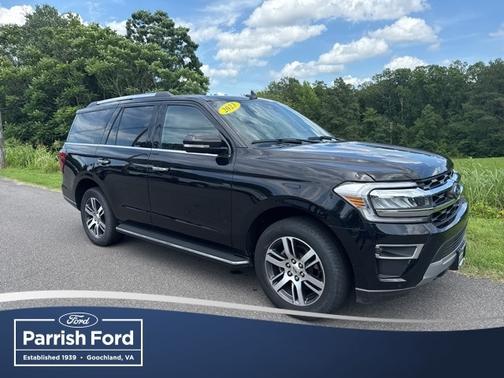 2023 Ford Expedition LIMITED