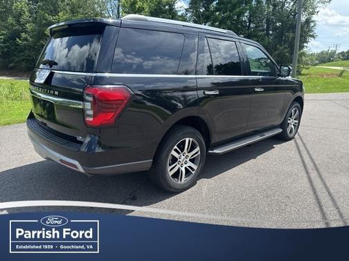 2023 Ford Expedition LIMITED