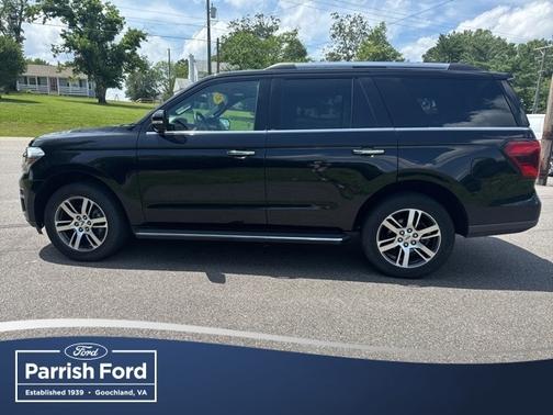 2023 Ford Expedition LIMITED