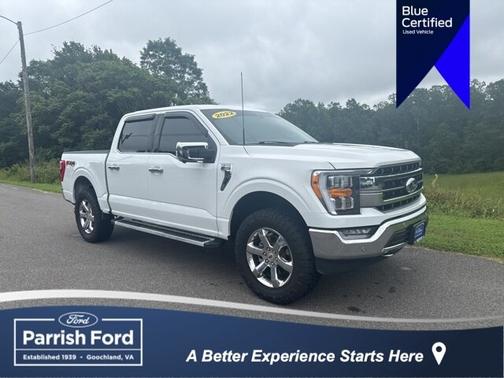 2022 Ford F-150 LARIAT