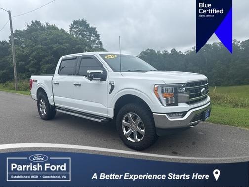 2022 Ford F-150 LARIAT