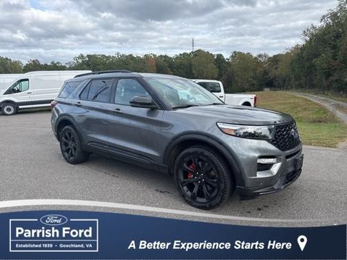 2023 Ford Explorer ST