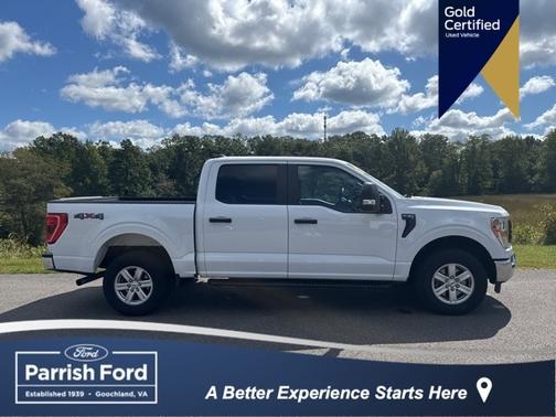 2022 Ford F-150 XL