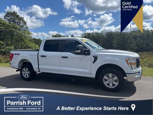 2022 Ford F-150 XL
