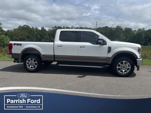 2021 Ford F-250 LARIAT