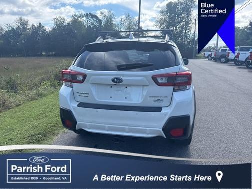 2022 Subaru Crosstrek LIMITED