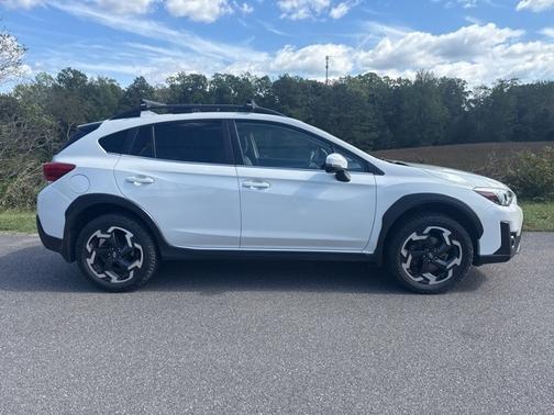 2022 Subaru Crosstrek LIMITED