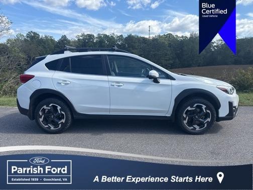 2022 Subaru Crosstrek LIMITED