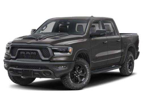 Granite Crystal Clearcoat Metallic 2024 RAM 1500 Rebel