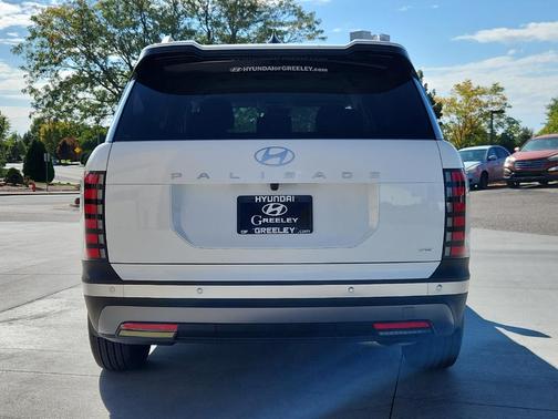 Pearl 2027 Hyundai PALISADE SEL