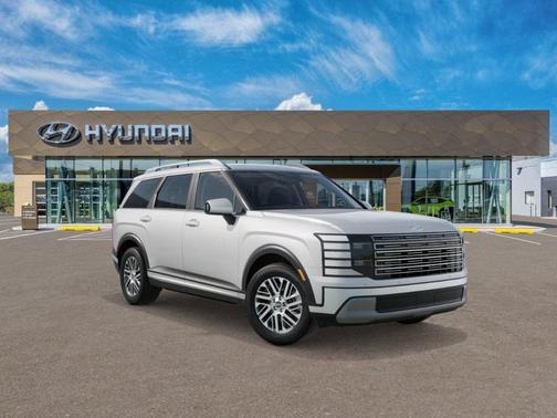 WC9 2027 Hyundai PALISADE SEL