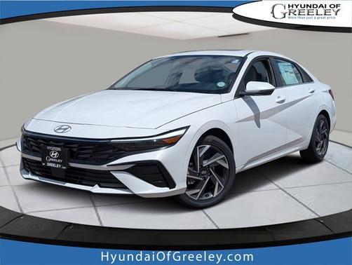 2025 Hyundai ELANTRA HEV Limited