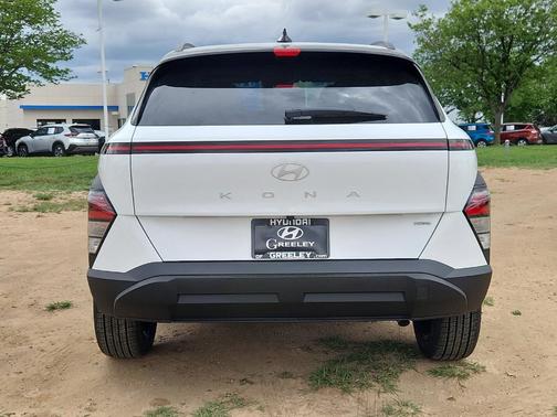 Atlas 2026 Hyundai KONA SEL Sport