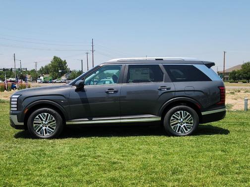 Gray Pearl 2026 Hyundai PALISADE SEL
