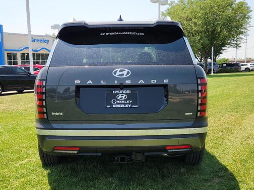 Gray Pearl 2026 Hyundai PALISADE SEL