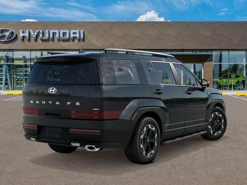 Phantom Black 2027 Hyundai SANTA FE SEL
