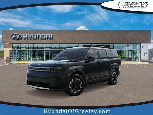 Phantom Black 2027 Hyundai SANTA FE SEL